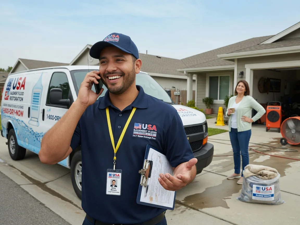 Basement Flood Cleanup Carsonville, MI FAQs